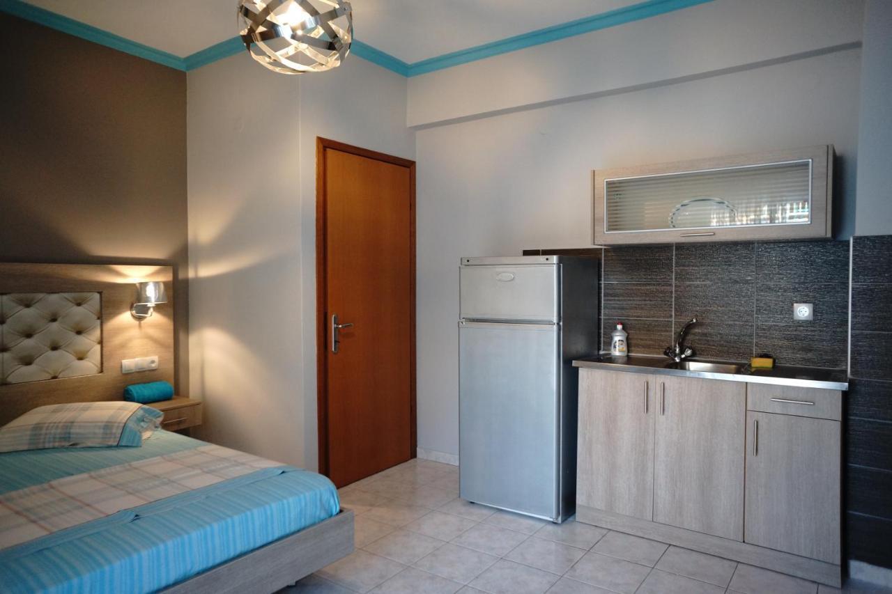 Blue Dream Hotel Olympiakí Aktí 部屋 写真