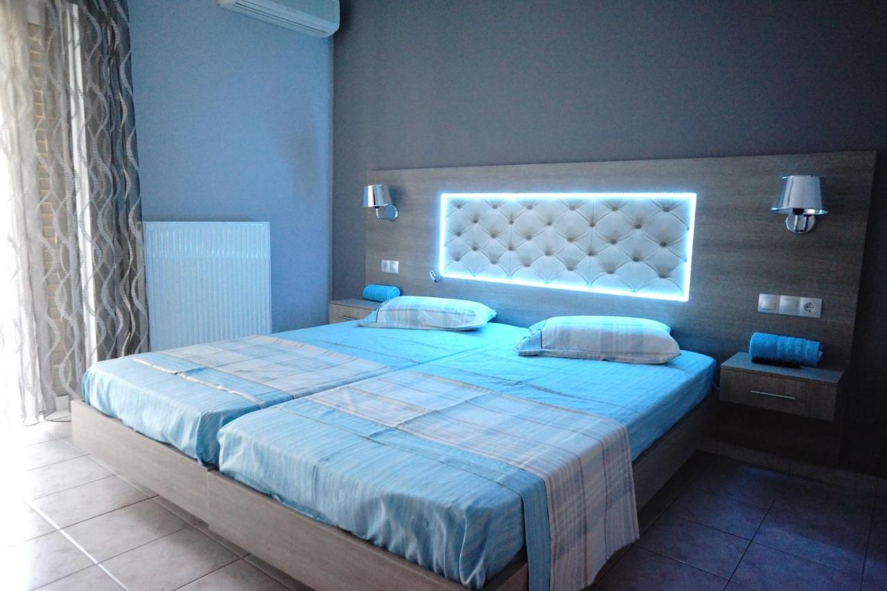 Blue Dream Hotel Olympiakí Aktí 部屋 写真