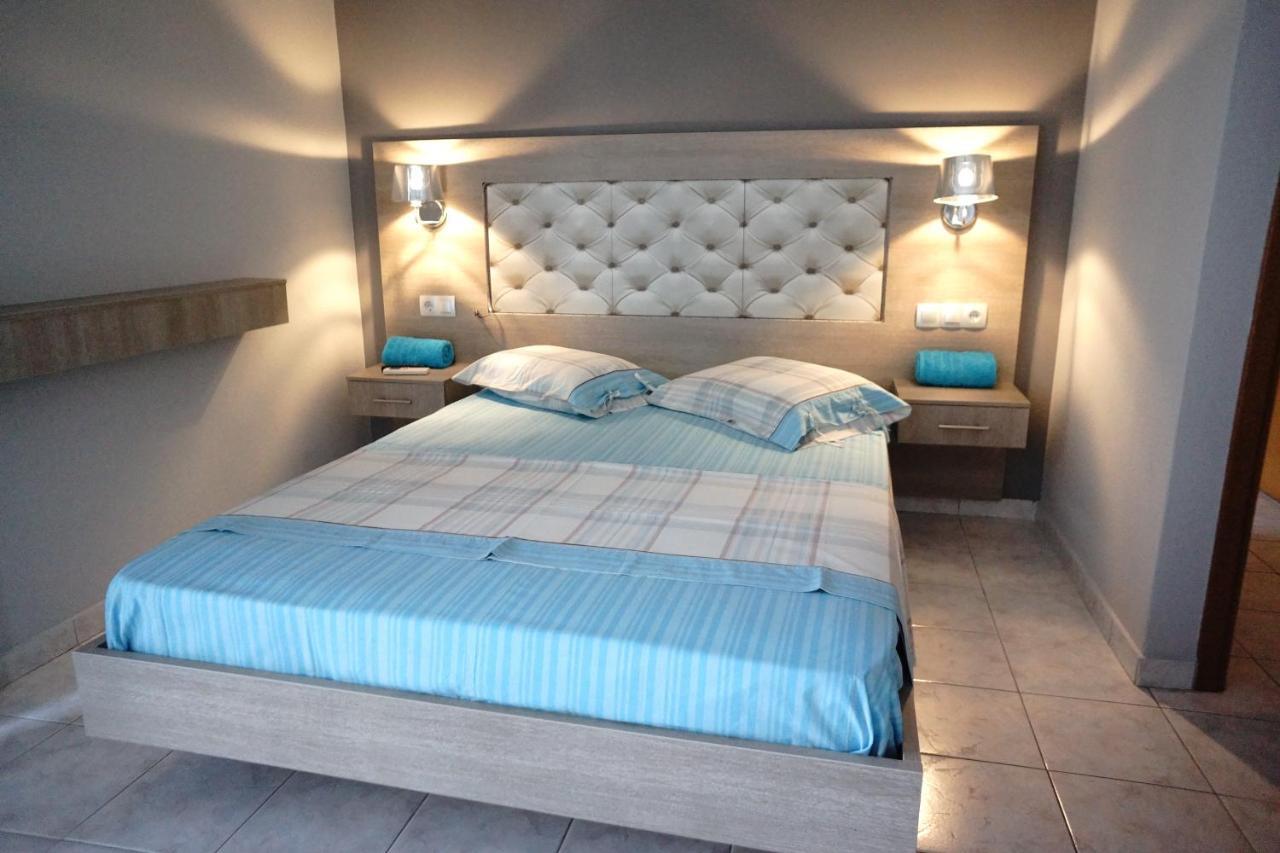 Blue Dream Hotel Olympiakí Aktí 部屋 写真